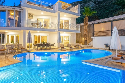 Villa Beyaz Duo