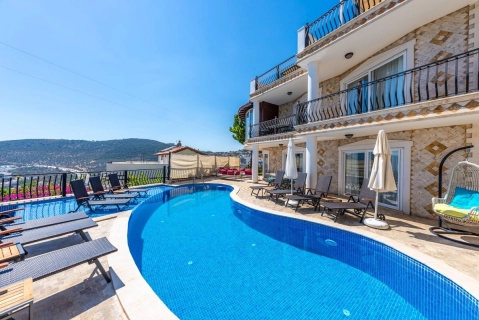 Villa Sultan Duo