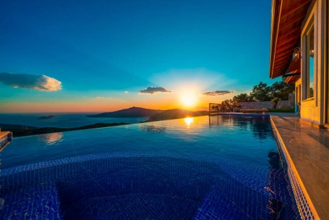 Villa Altın