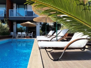 Villa Sole Tlos – Luxury 4-Bedroom Villa with Sea View