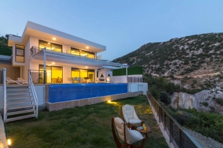 Villa Mountain, Villa For Rent With Nature View | Kalkan Villa