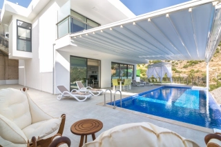 Villa Wild, Villa For Rent With Nature View | Kalkan Villa