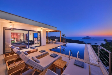 Villa Butterfly