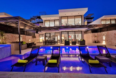 Villa Dry White