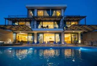 Villa Mona Roza, Luxury Villa with Sea View | Kalkan Villa