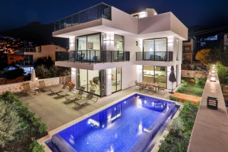 Villa Lighthouse Duo, Villa for Rent in Kalamar | Kalkan Villa