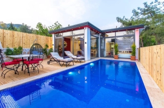 Villa Dizayn, One bedroom conservative honeymoon villa