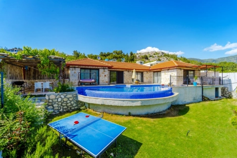 Villa Naturel