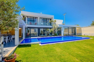 Villa Vega, 2 Bedroom Sheltered Villa | Kalkan Villa