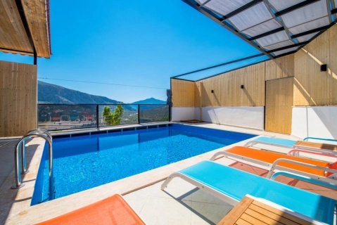 Villa Yazı 2