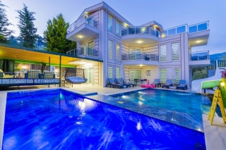 Villa Mabel Duo | 10-Person Private Luxury Villa in Kalkan Islamlar