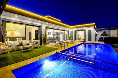 Villa Lavinya
