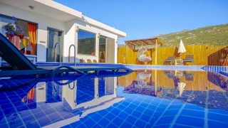 Villa Fener, Villa For Rent In Nature | Kalkan Villa