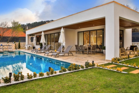 Villa Badem Sarıbelen