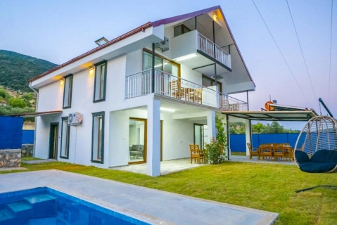 Villa Nur Sarıbelen