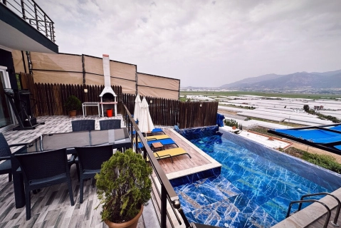 Villa Powder