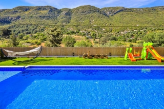 Villa Kekik, 5 Person Villa in the Middle of Nature | Kalkan Vill