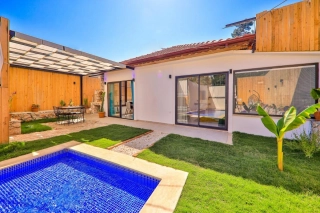 Villa Aras, Honeymoon Villa In Patara | Kalkan Villa