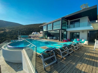 Villa Kalitea, Luxury Sea View Villa | Kalkan Villa
