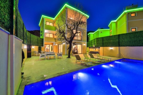 Villa Meşe İslamlar