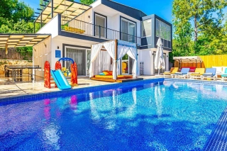 Villa Bella – Conservative Private Pool Villa in Kalkan Islamlar