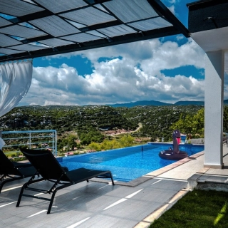 Villa Gökçe, Conservative Honeymoon Villa | Kalkan Villa