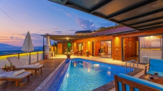 Villa Sakura – Secluded Honeymoon Villa in Yesilkoy