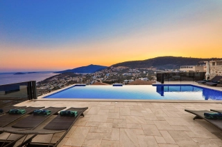 Villa Luxury – Ultra Luxury Sea View Villa for 14 Guests in Kalkan 