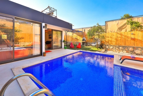 Villa Portakal Çiçeği Duo