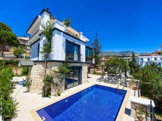 Villa Miko, Sea View Villa | Kalkan Villa