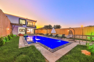 Villa Lotus Patara, Korunaklı Balayı Villası | Kalkan Villa