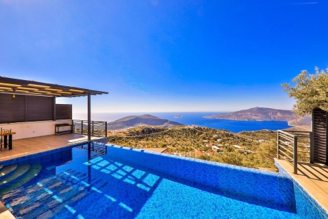 Villa Demir Kördere