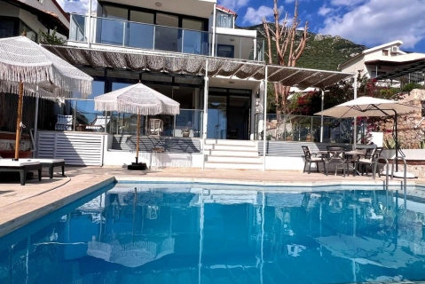 Villa Şerf