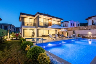 Villa Alkim, Villa For Rent In Nature | Kalkan Villa