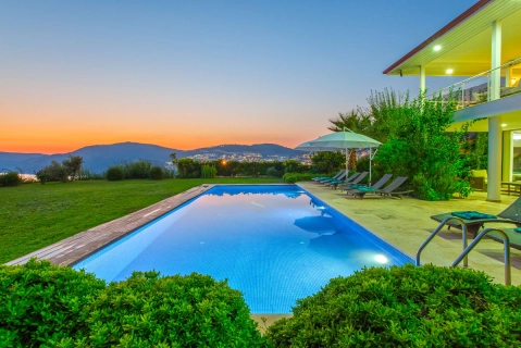 Villa Bouquet