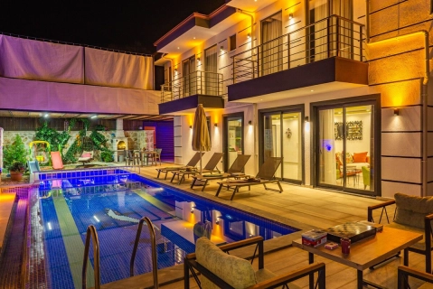 Villa Hanedan Patara 