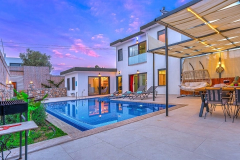Villa Vintage Patara