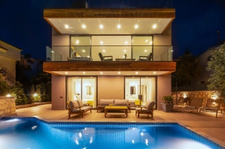 Villa Bay Life, Luxury Sea View Villa | Kalkan Villa