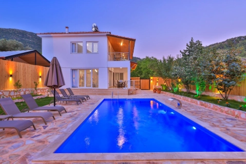 Villa Ganimet