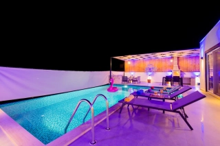 Villa Gibris – Private Villa with Jacuzzi | Kalkan Ulugol