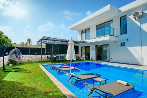 Villa Silver Patara