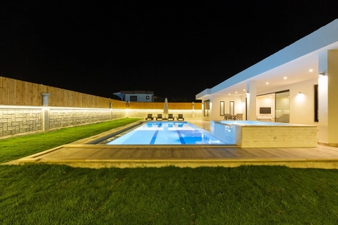 Villa Edda Sarıbelen
