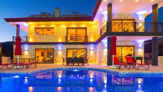 Villa Nirvana, Kiralık Lüks Villa | Kalkan Villa