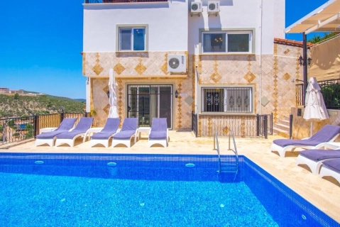 Villa Zirve 