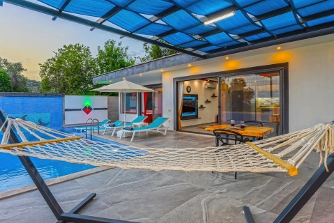 Villa Damla Duo