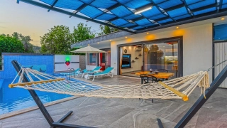 Villa Damla Duo – Honeymoon Villa with Sheltered Pool, Jacuzzi 