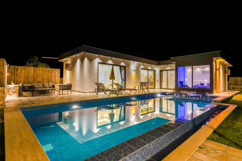 Villa Su Perisi