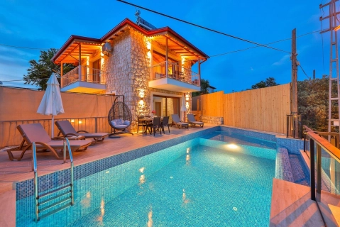 Villa Çınar Ağullu 