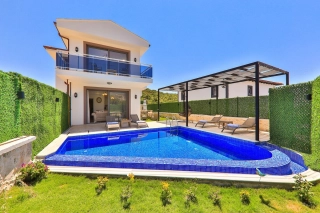 Villa Gülce, Villa in der Natur | Kalkan Villa