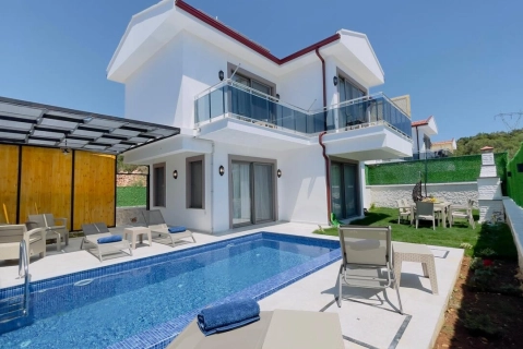 Villa Gülce Duo